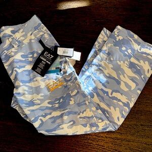Armani ski/snowboard pants.